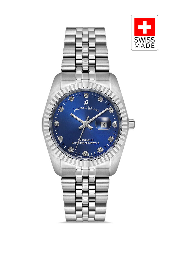 INSPIRATION JWL04113 (Sellita SW100, 25 Jewels Otomatik Mekanizmalı, Swiss Made) Kadın Kol Saati