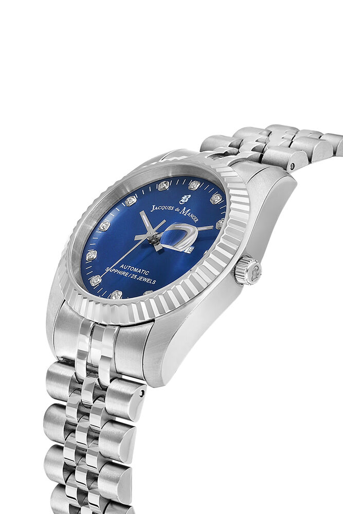 INSPIRATION JWL04113 (Sellita SW100, 25 Jewels Otomatik Mekanizmalı, Swiss Made) Kadın Kol Saati