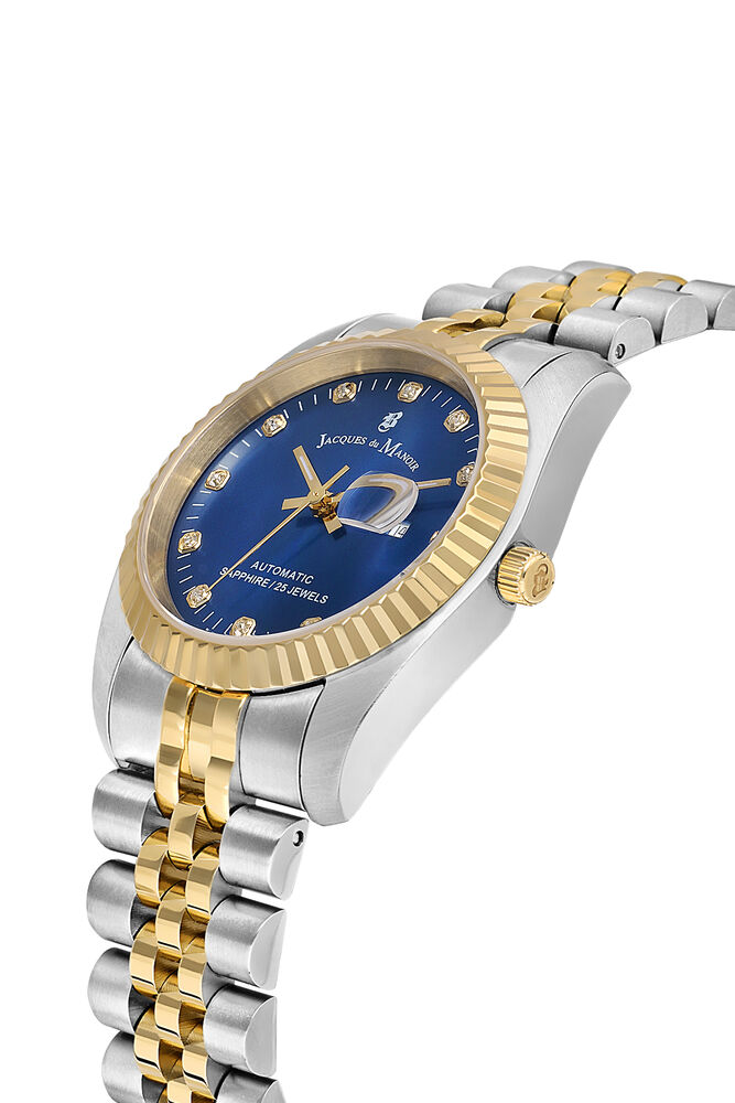 INSPIRATION JWL04114 (Sellita SW100, 25 Jewels Otomatik Mekanizmalı, Swiss Made) Kadın Kol Saati