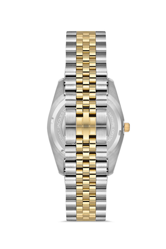 INSPIRATION JWL04114 (Sellita SW100, 25 Jewels Otomatik Mekanizmalı, Swiss Made) Kadın Kol Saati - Thumbnail