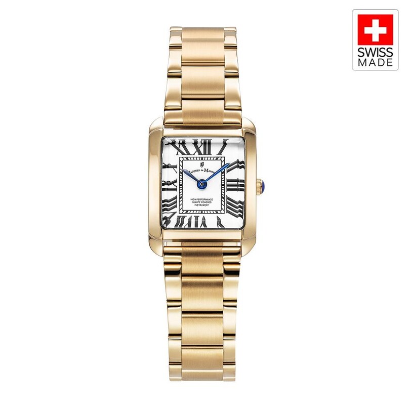 JACQUES DU MANOIR - EMILY JWL04402 Kadın Kol Saati