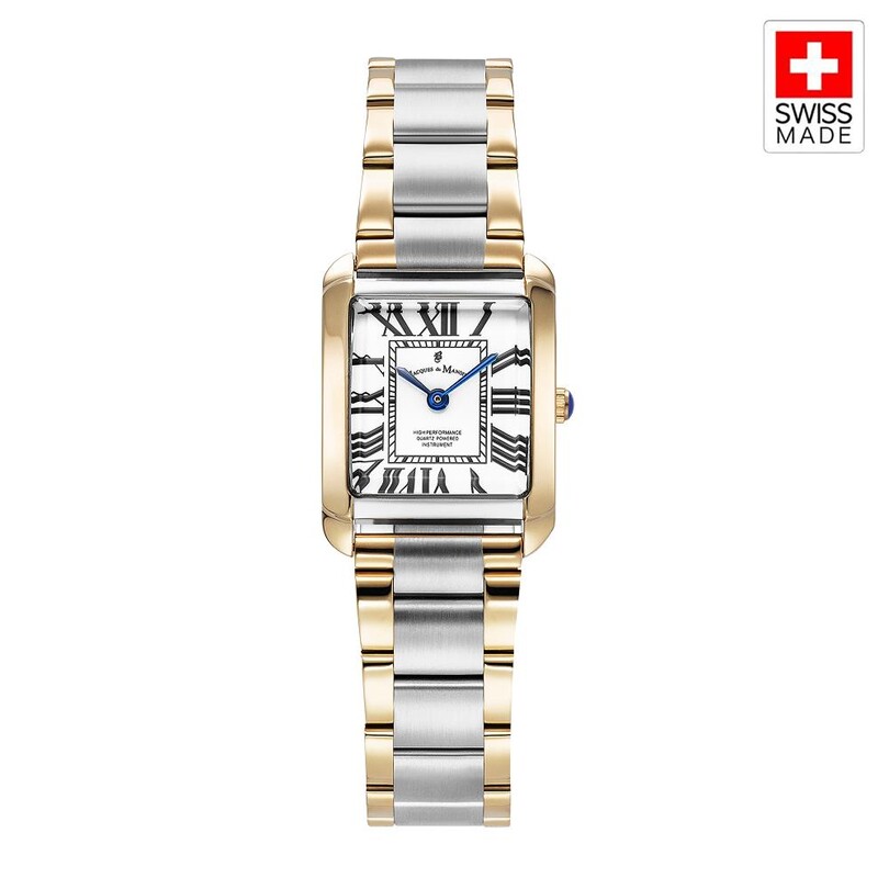 JACQUES DU MANOIR - EMILY JWL04403 Kadın Kol Saati