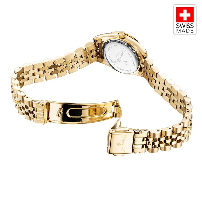 INSPIRATION 22 MM JWL05104 Kadın Kol Saati - Thumbnail