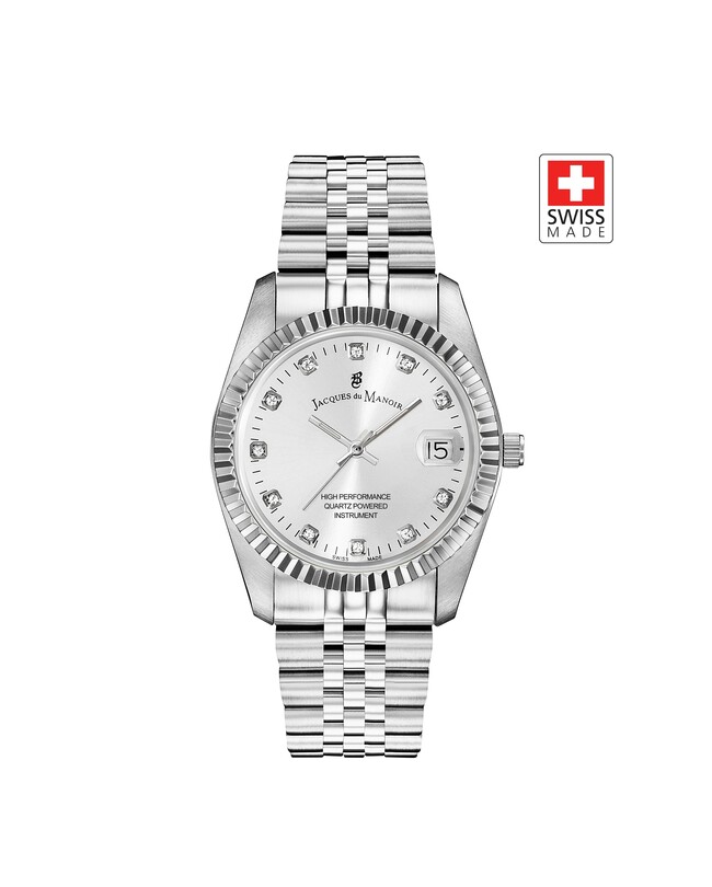 JACQUES DU MANOIR - INSPIRATION NRO.01 Kadın Kol Saati