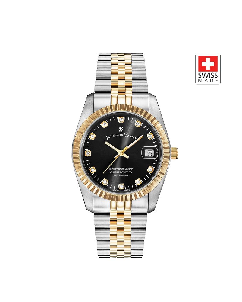 JACQUES DU MANOIR NRO.19 Kadın Kol Saati