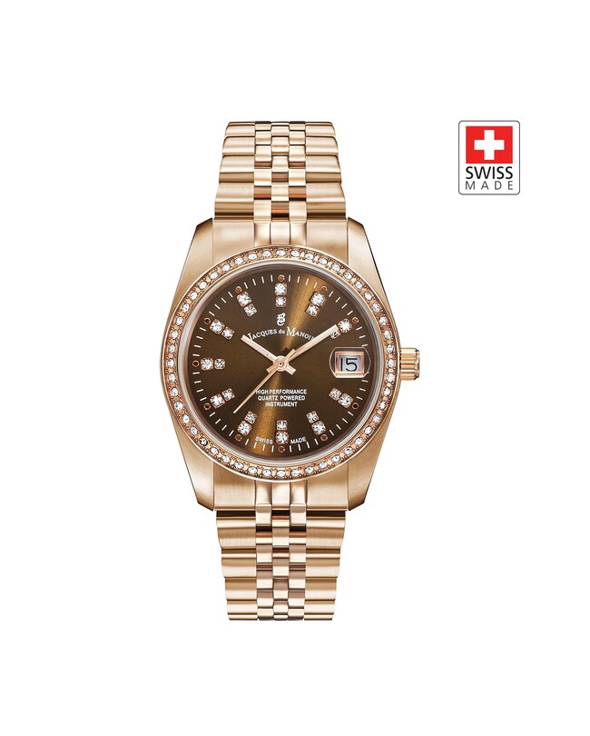 INSPIRATION NROP.17 Kadın Kol Saati - Thumbnail