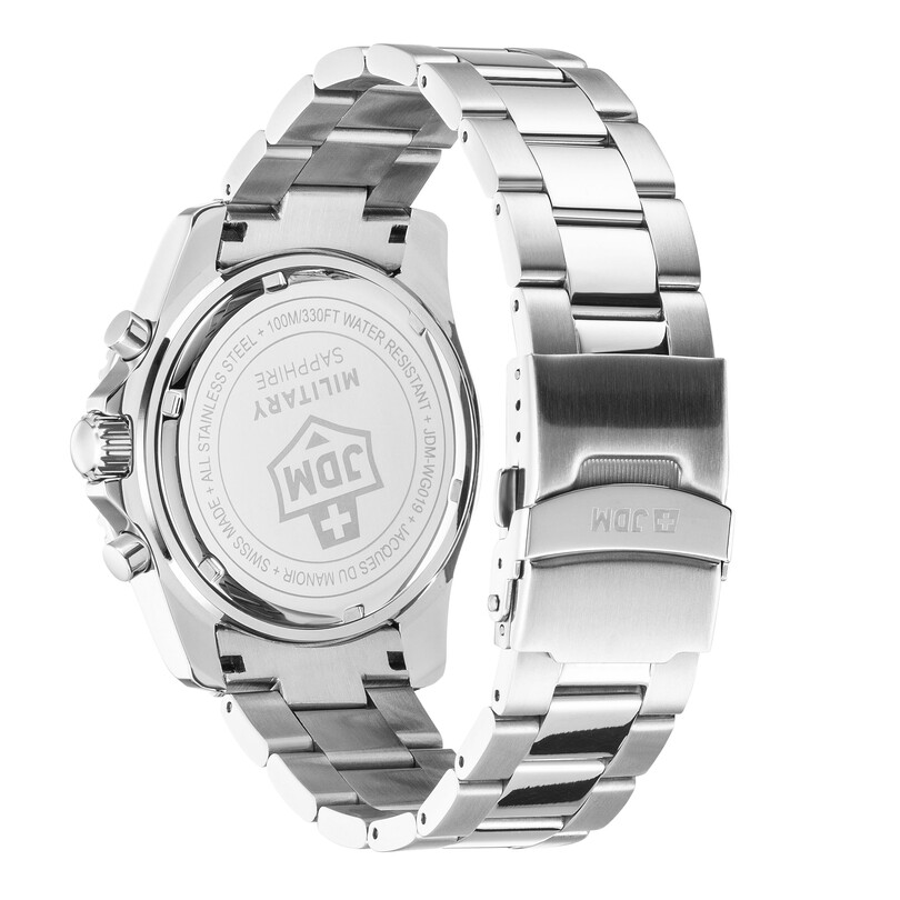 SIERRA CHRONO JDM-WG019-04 Erkek Kol Saati - Thumbnail