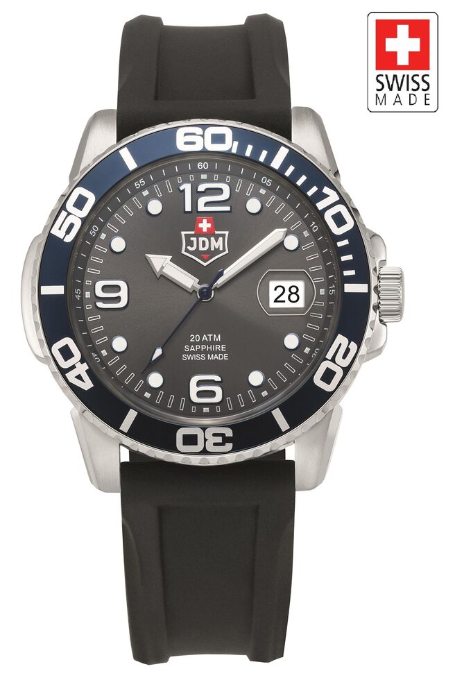 MIKE JDM-WG020-01  Erkek Kol Saati