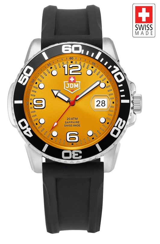 MIKE JDM-WG020-02 Erkek Kol Saati - Thumbnail