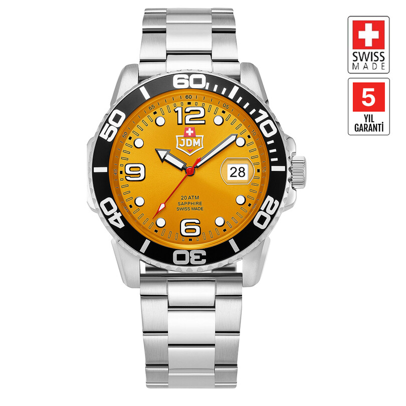 MIKE JDM-WG020-02 Erkek Kol Saati - Thumbnail