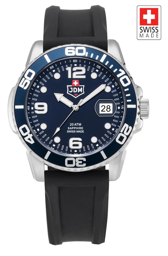 MIKE JDM-WG020-03  Erkek Kol Saati