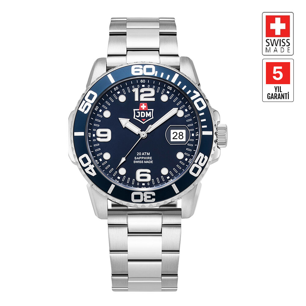 MIKE JDM-WG020-03  Erkek Kol Saati