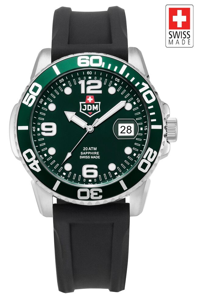 MIKE JDM-WG020-04 Erkek Kol Saati