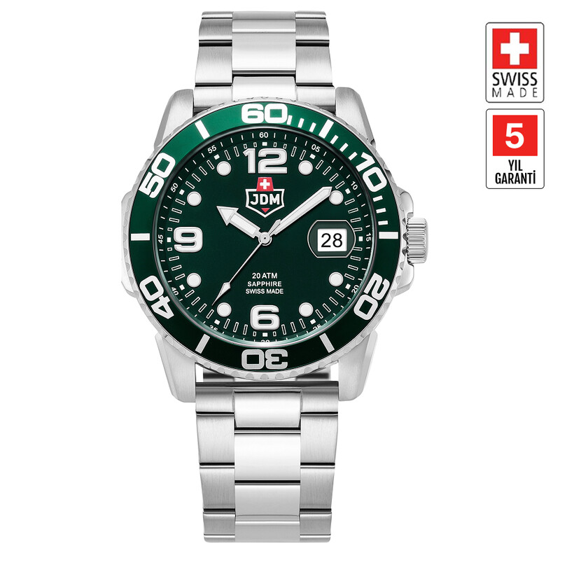 MIKE JDM-WG020-04 Erkek Kol Saati - Thumbnail