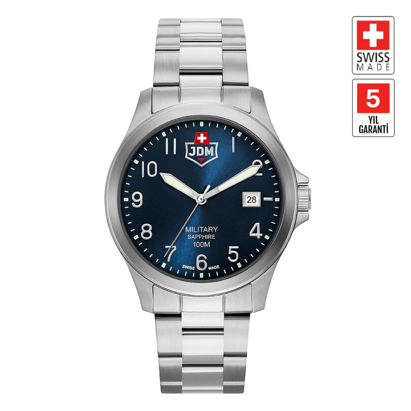 ALPHA I JDM-WG001-05 Erkek Kol Saati - Thumbnail