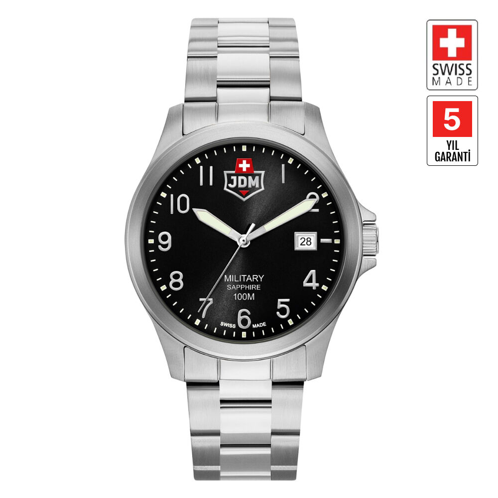 ALPHA I JDM-WG001-09 Erkek Kol Saati