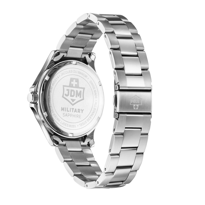 ALPHA BIG DATE JDM-WG014-01 Erkek Kol Saati - Thumbnail