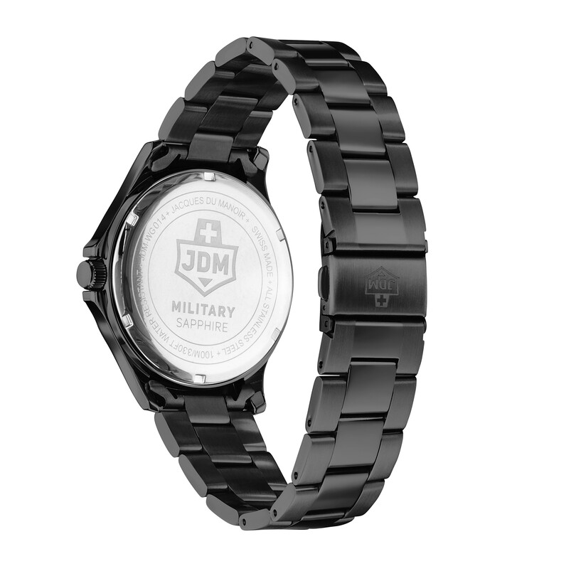ALPHA BIG DATE JDM-WG014-04 Erkek Kol Saati - Thumbnail