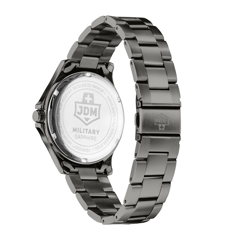 ALPHA BIG DATE JDM-WG014-05 Erkek Kol Saati - Thumbnail