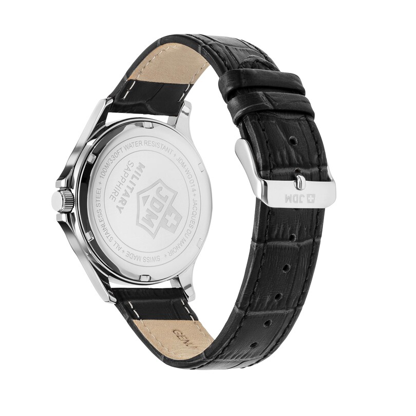 JDM MILITARY SAPPHIRE JDM-WG014-06 Erkek Kol Saati - Thumbnail