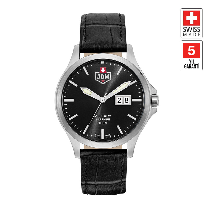 JDM MILITARY SAPPHIRE JDM-WG014-06 Erkek Kol Saati - Thumbnail