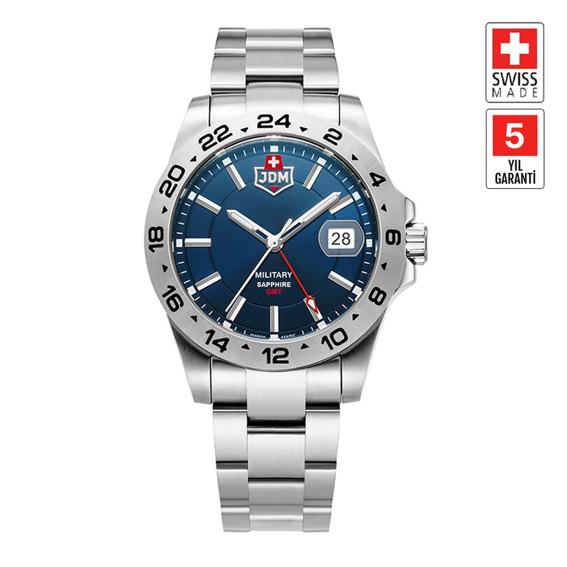 DELTA 24 JDM-WG018-01 Erkek Kol Saati - Thumbnail