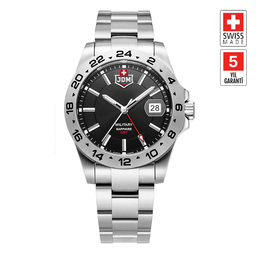 DELTA 24 JDM-WG018-02 Erkek Kol Saati