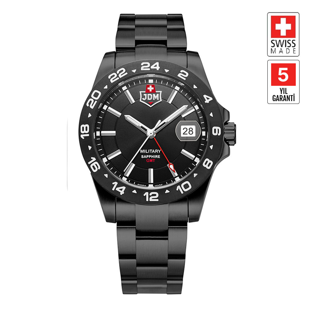 DELTA 24 JDM-WG018-04 Erkek Kol Saati