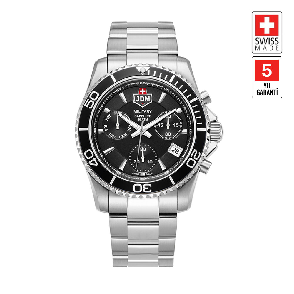 SIERRA CHRONO JDM-WG019-01 Erkek Kol Saati