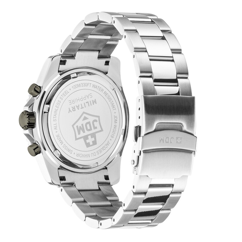 SIERRA CHRONO JDM-WG019-03 Erkek Kol Saati - Thumbnail