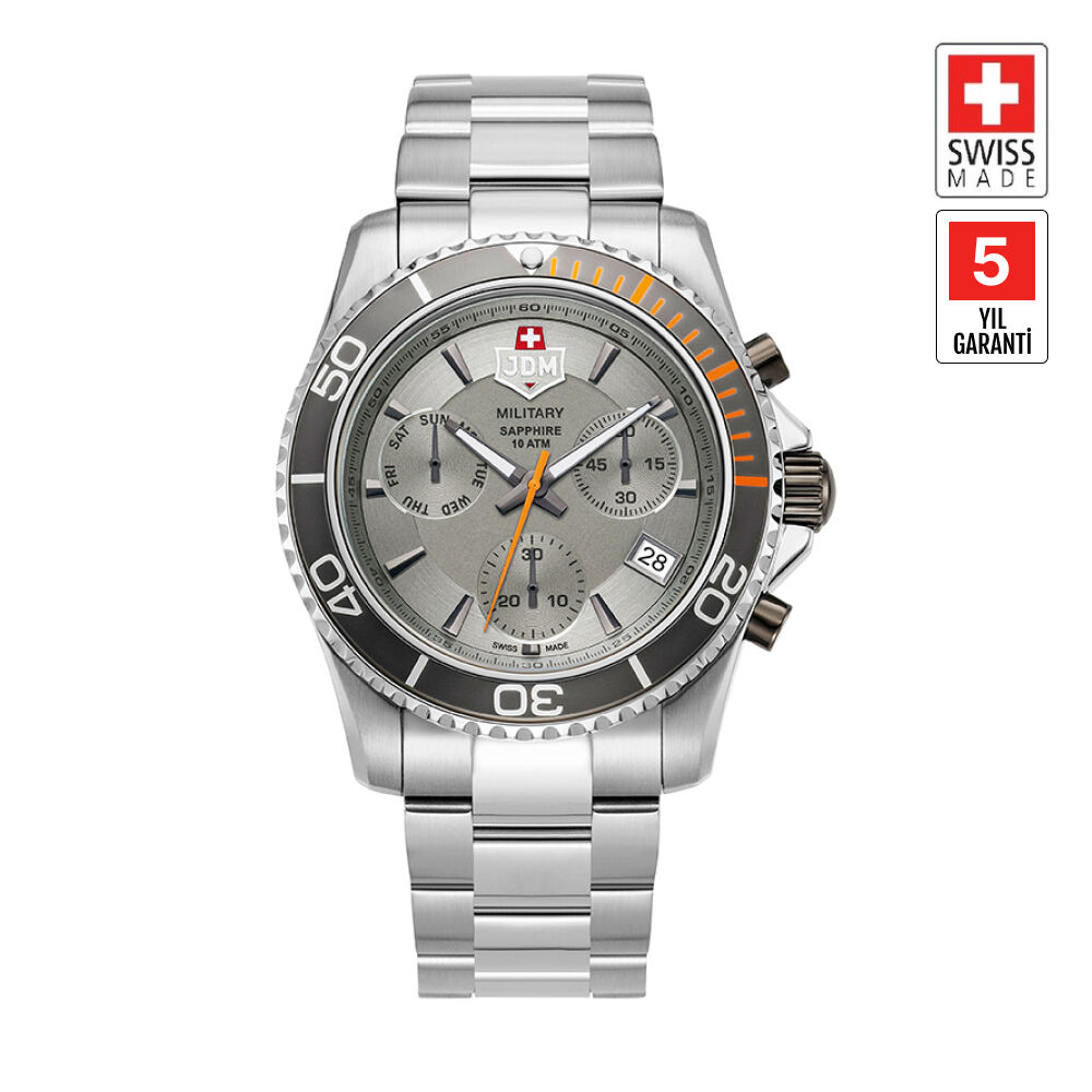 SIERRA CHRONO JDM-WG019-03 Erkek Kol Saati