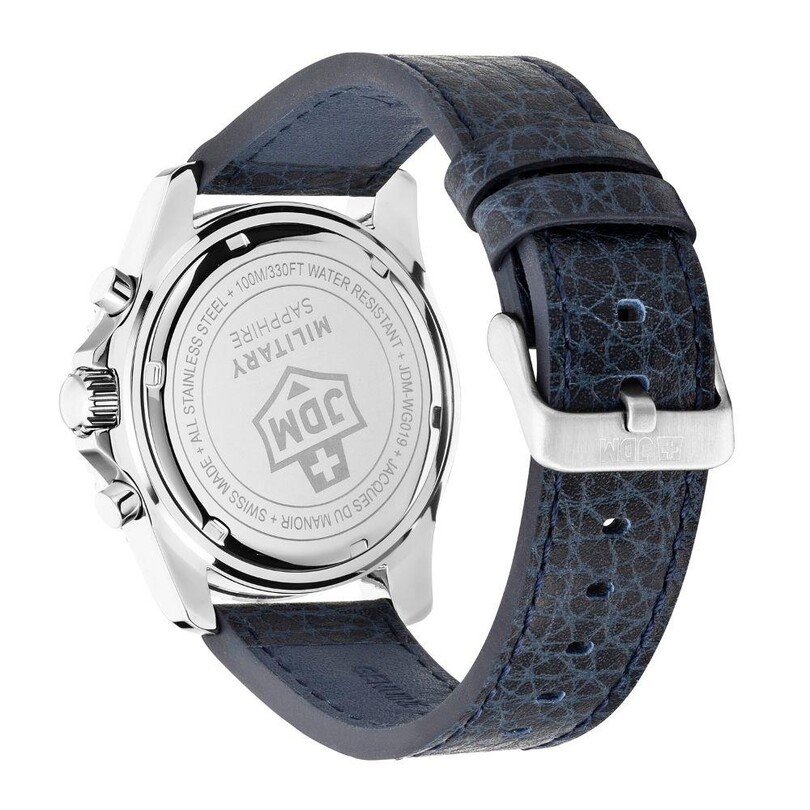 SIERRE CHRONO JDM-WG019-06 Erkek Kol Saati - Thumbnail