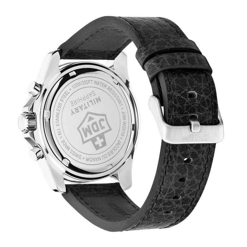 SIERRE CHRONO JDM-WG019-08 Erkek Kol Saati - Thumbnail