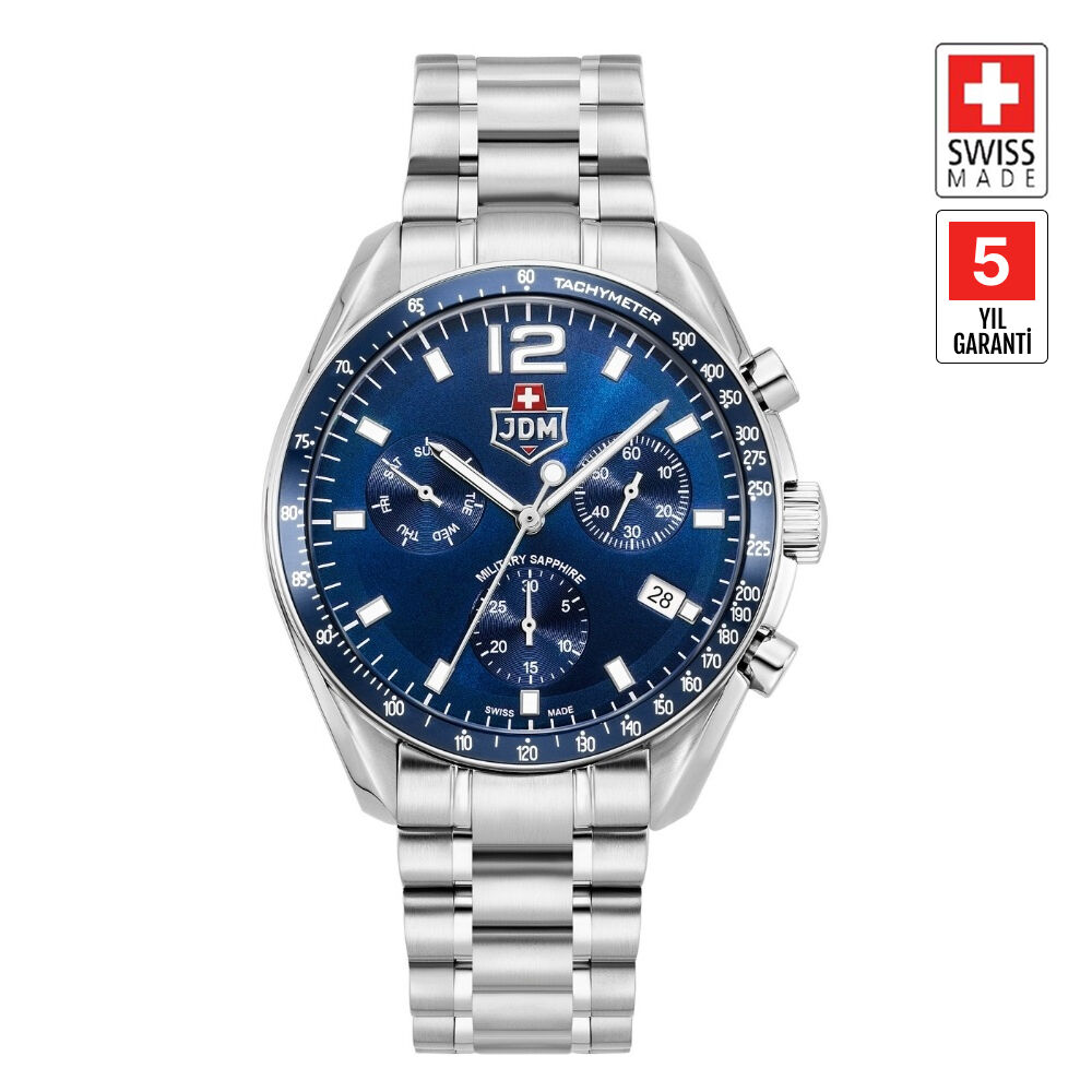 SWISS PRECISION JDM-WG021-02 Erkek Kol Saati