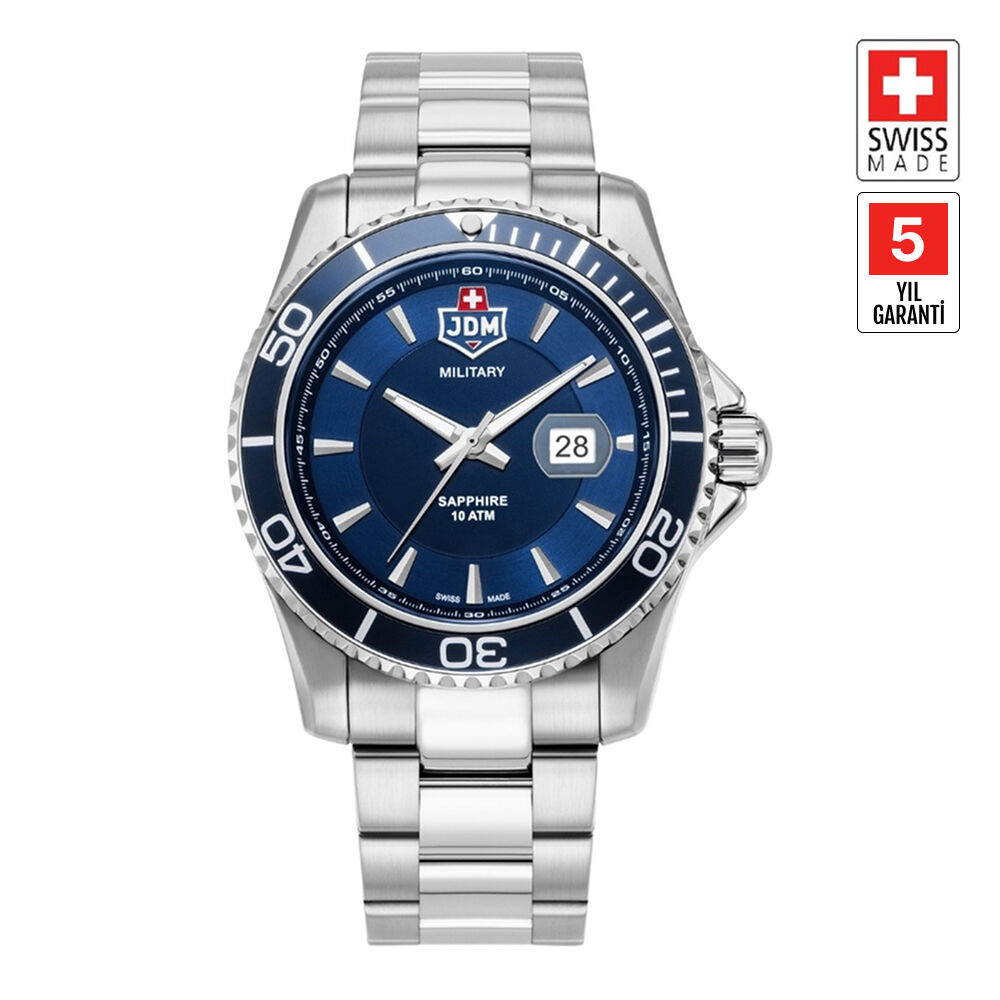 SIERRE JDM-WG022-01 Erkek Kol Saati