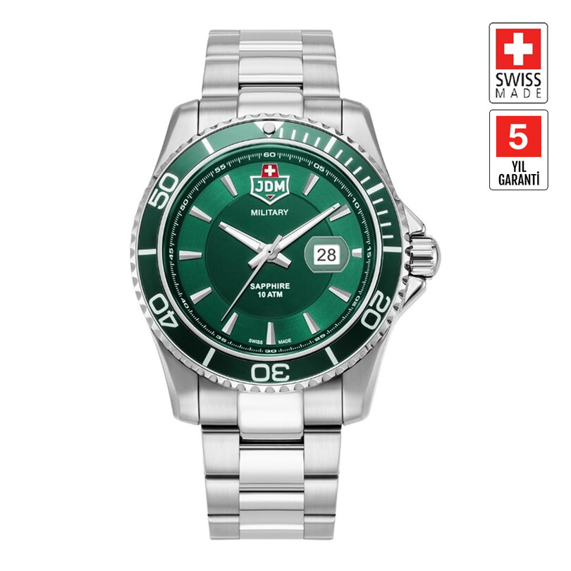 SIERRE JDM-WG022-02 Erkek Kol Saati - Thumbnail