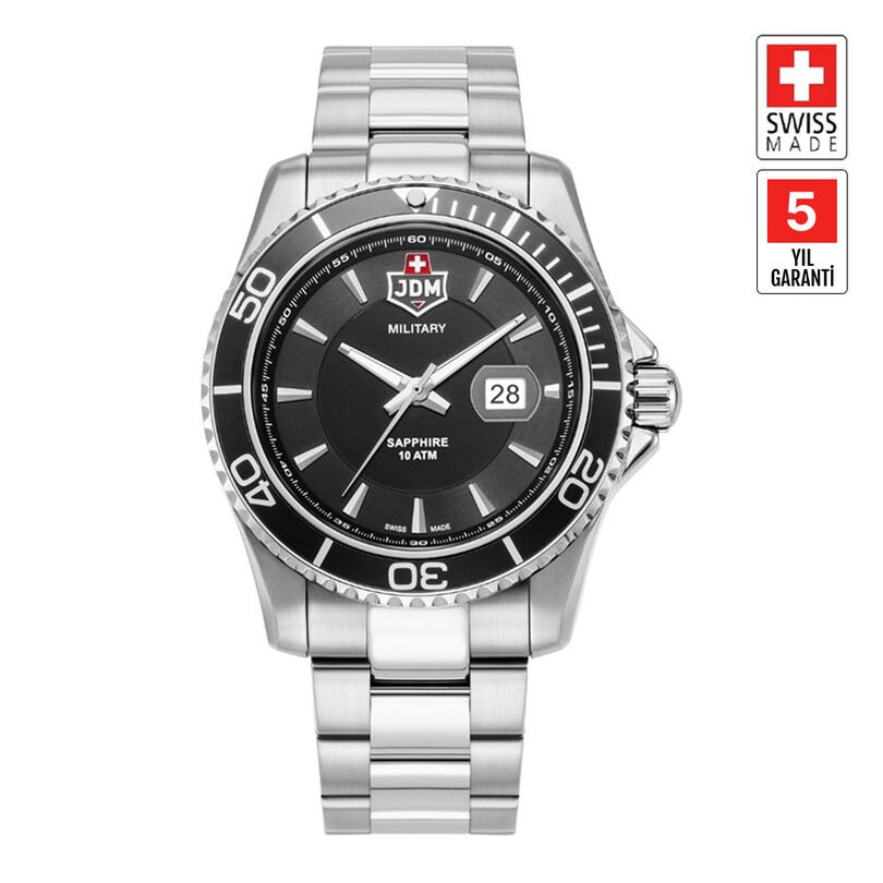 JDM+ - SIERRE JDM-WG022-03 Erkek Kol Saati