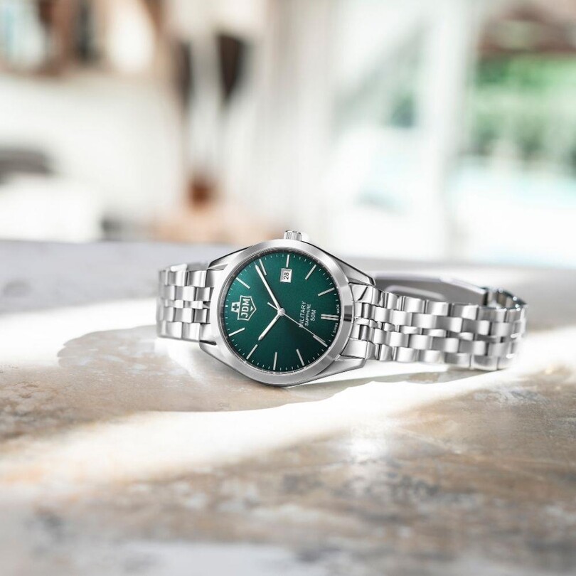 INTERLAKEN JDM-WG023-01 Erkek Kol Saati - Thumbnail