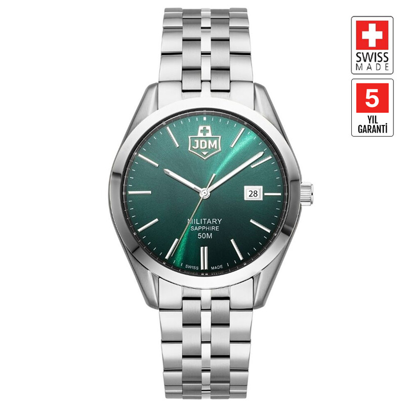 INTERLAKEN JDM-WG023-01 Erkek Kol Saati - Thumbnail