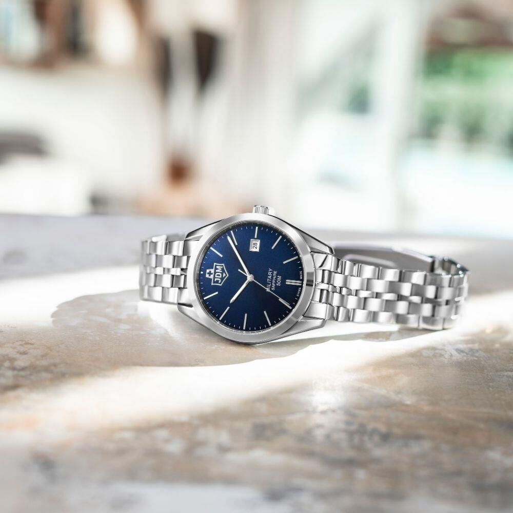 INTERLAKEN JDM-WG023-02 Erkek Kol Saati