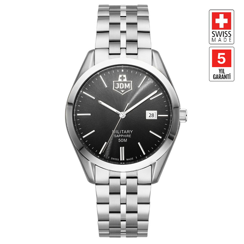 INTERLAKEN JDM-WG023-03 Erkek Kol Saati - Thumbnail