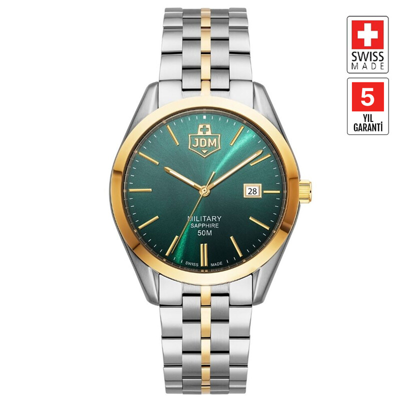 INTERLAKEN JDM-WG023-06 Erkek Kol Saati - Thumbnail