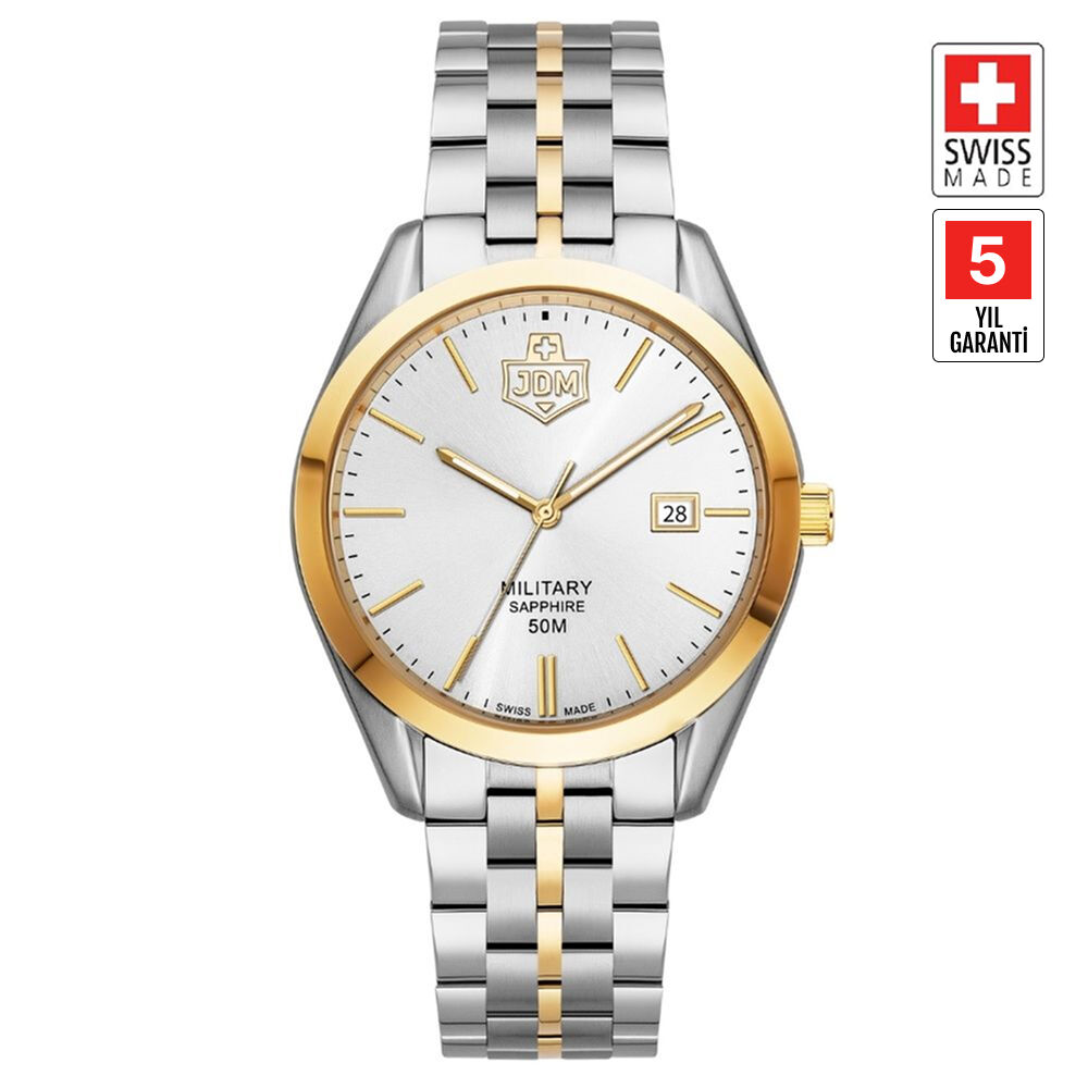 INTERLAKEN JDM-WG023-07 Erkek Kol Saati