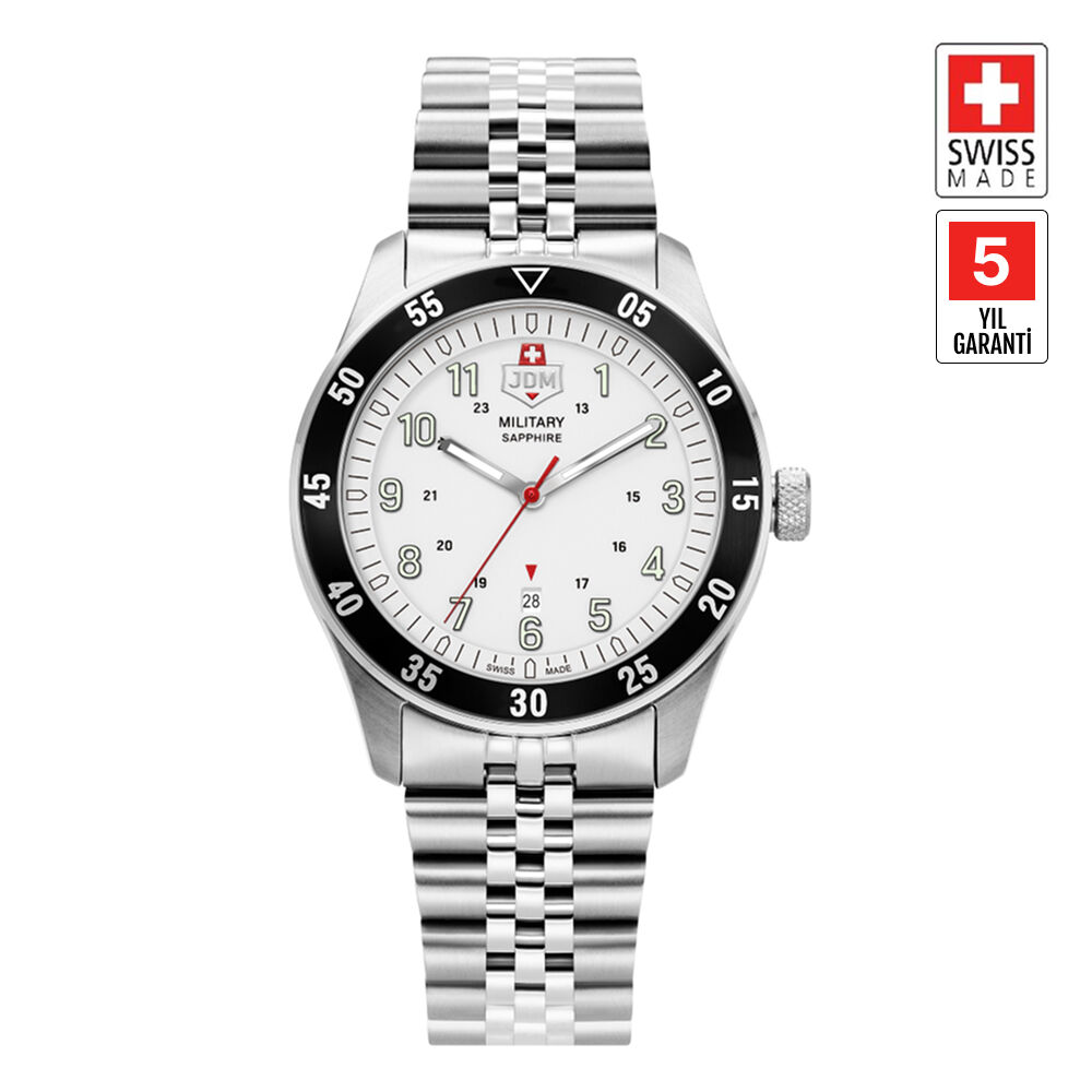 ZULU JDM-WG027-03 Erkek Kol Saati