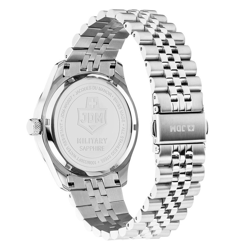 ZULU JDM-WG027-04 Erkek Kol Saati - Thumbnail