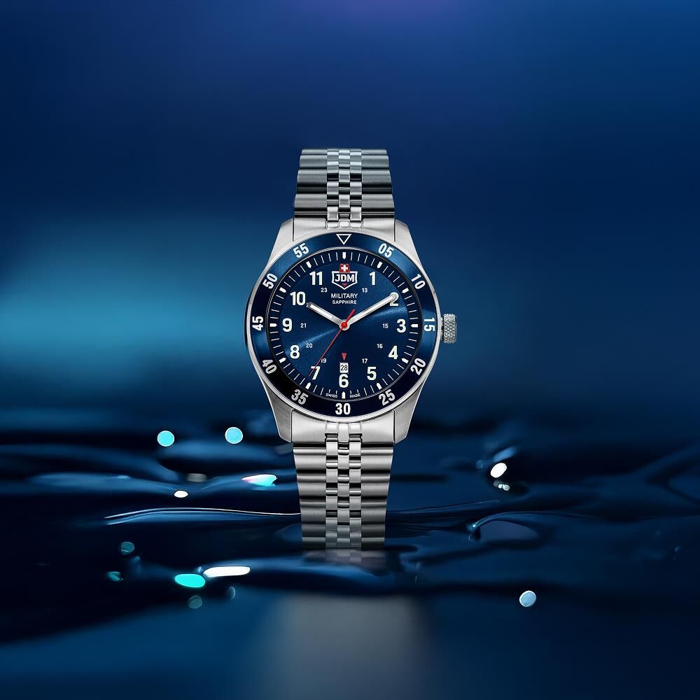 ZULU JDM-WG027-04 Erkek Kol Saati