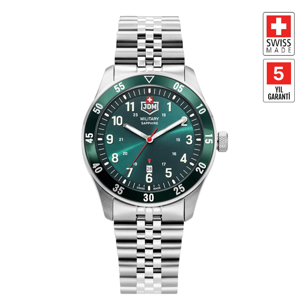 ZULU JDM-WG027-05 Erkek Kol Saati