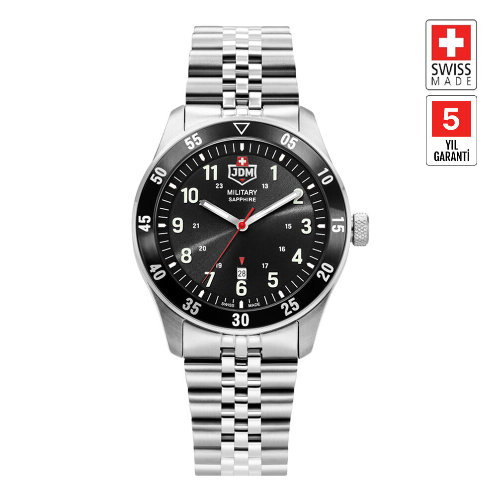 ZULU JDM-WG027-06 Erkek Kol Saati