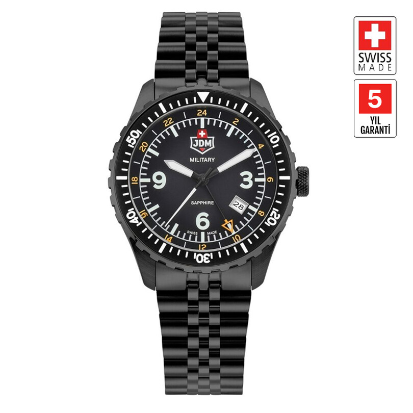 WINGMAN JDM-WG028-01 Erkek Kol Saati - Thumbnail