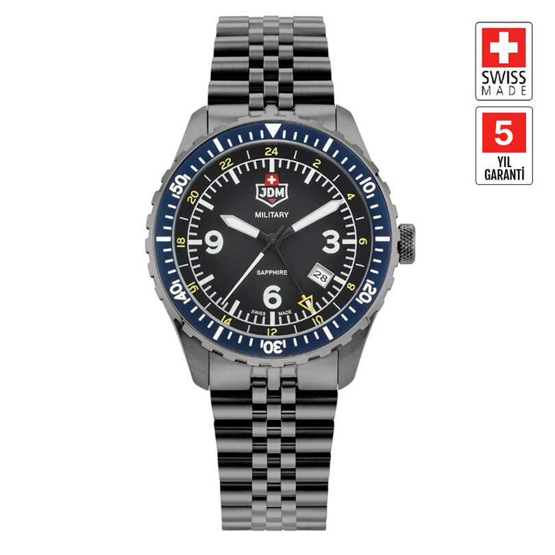 WINGMAN JDM-WG028-02 Erkek Kol Saati - Thumbnail